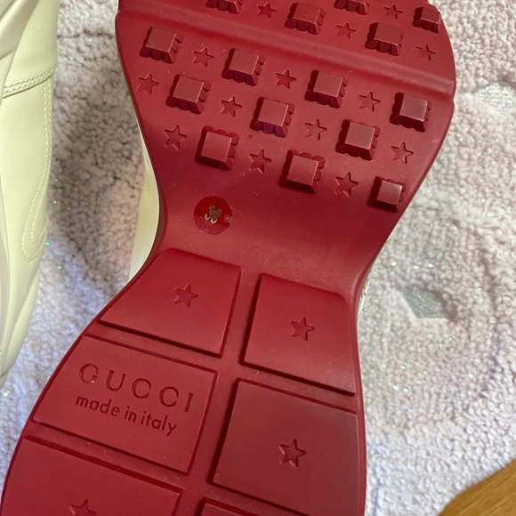 GUCCI x Doraemon Collab Rare Sneakers (Tokyo Edition) EU38 - Picture 7 of 14